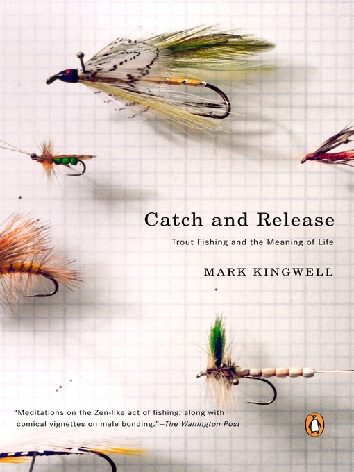 Cover image for Catch and Release